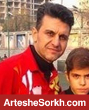طاهرزاده: روی مهاجم ازبک در لیگ این فصل نباید حساب کرد